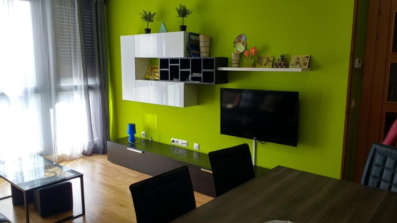 Apartamento Golf Buenas Vistas Cirueña 외부 사진