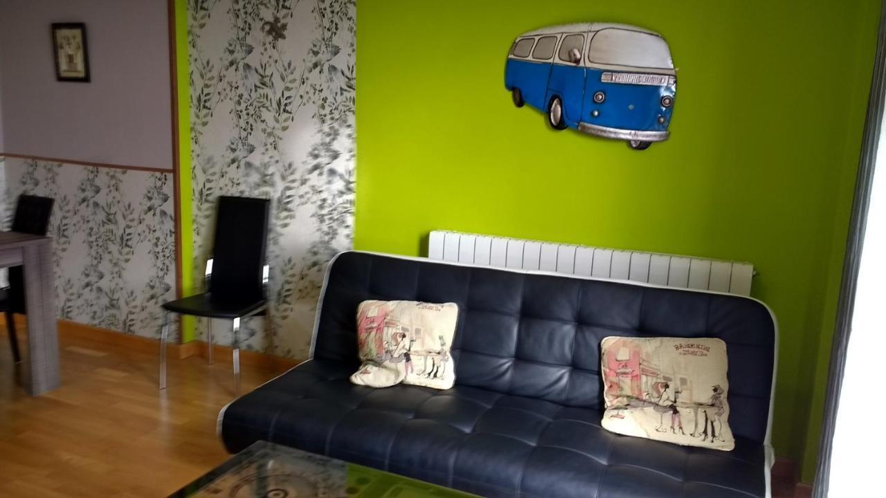 Apartamento Golf Buenas Vistas Cirueña 외부 사진