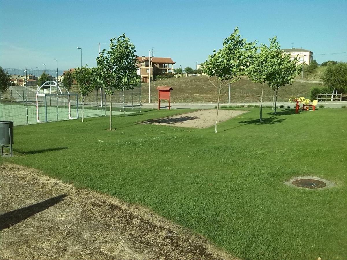 Apartamento Golf Buenas Vistas Cirueña 외부 사진