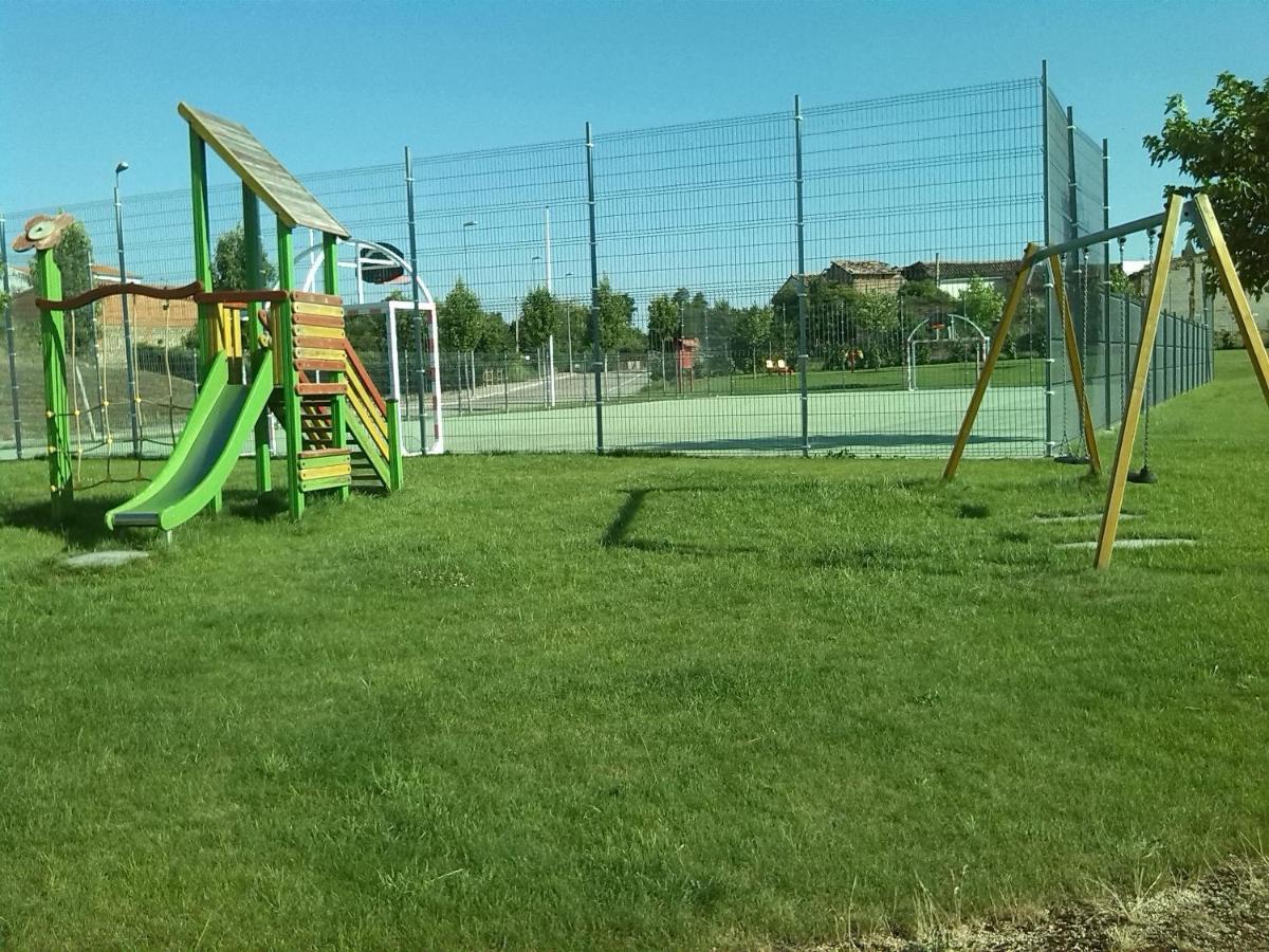 Apartamento Golf Buenas Vistas Cirueña 외부 사진