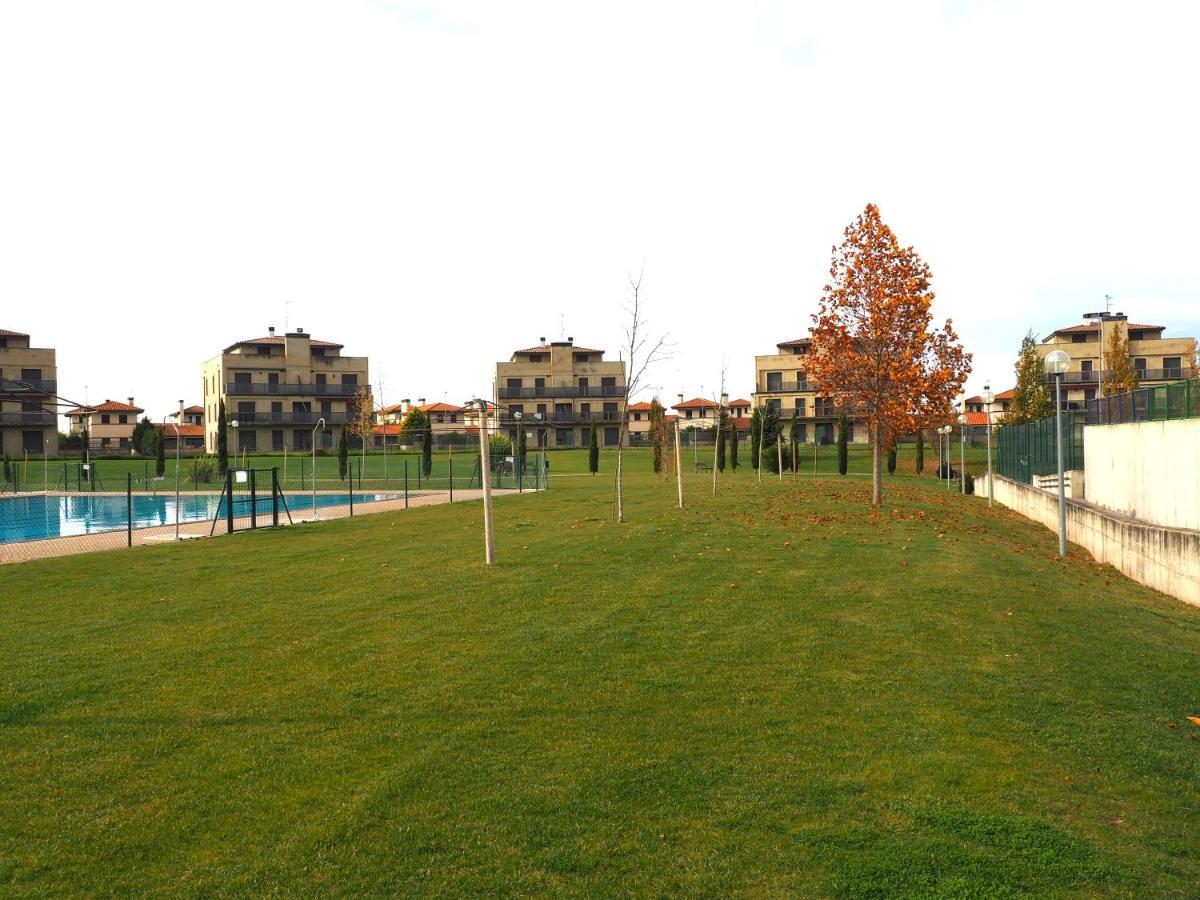 Apartamento Golf Buenas Vistas Cirueña 외부 사진