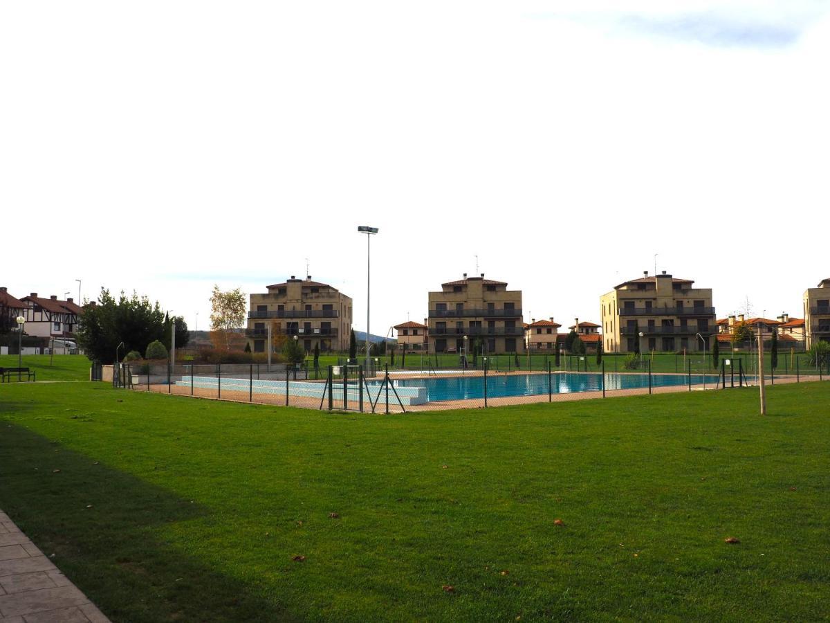 Apartamento Golf Buenas Vistas Cirueña 외부 사진