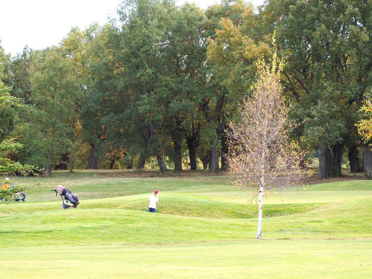 Apartamento Golf Buenas Vistas Cirueña 외부 사진