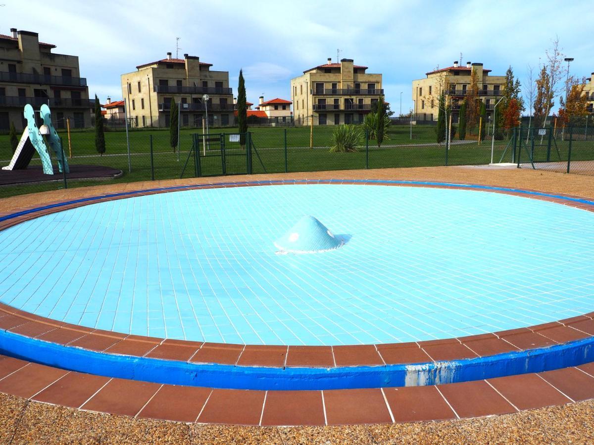 Apartamento Golf Buenas Vistas Cirueña 외부 사진