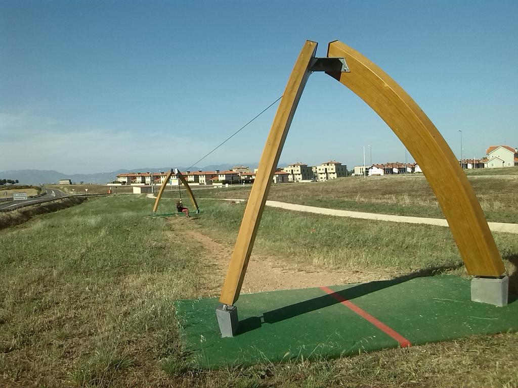 Apartamento Golf Buenas Vistas Cirueña 외부 사진