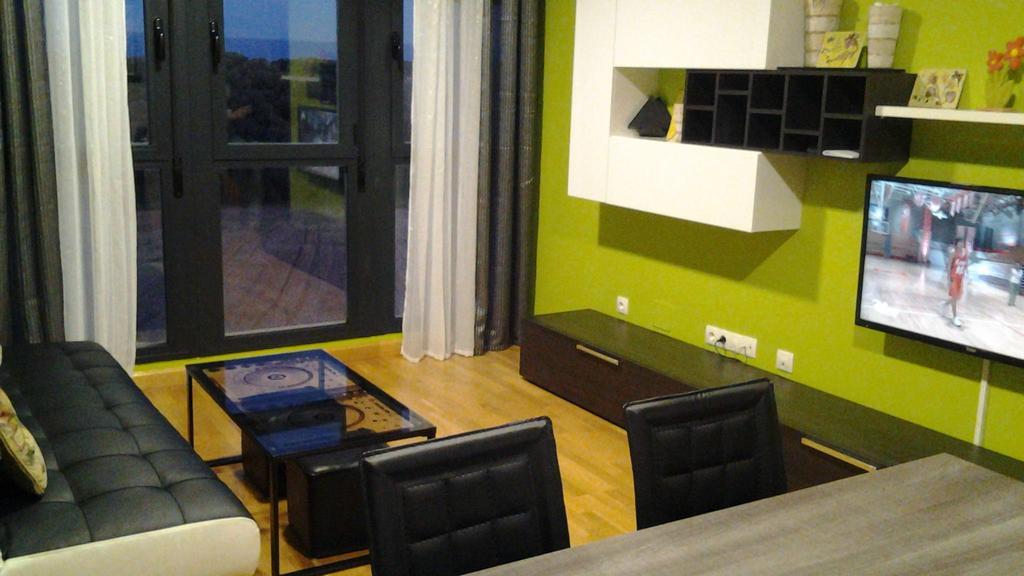 Apartamento Golf Buenas Vistas Cirueña 외부 사진