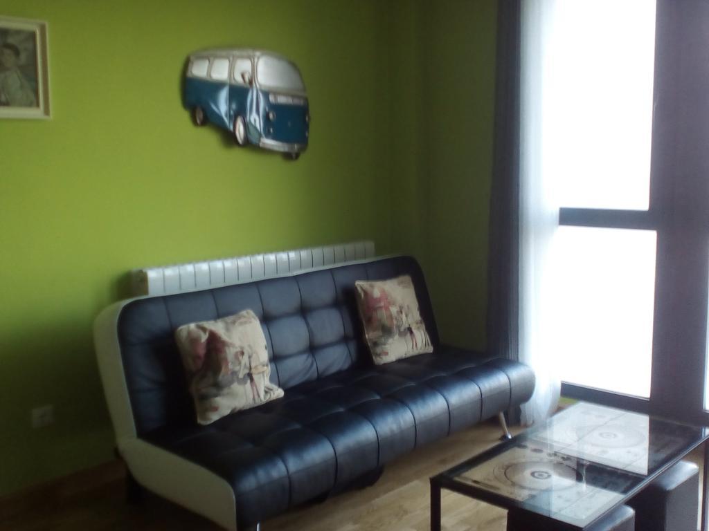 Apartamento Golf Buenas Vistas Cirueña 외부 사진